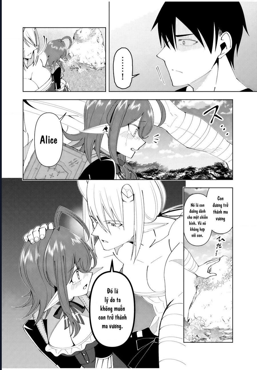 Yuusha To Yobareta Nochi Ni: Soshite Musou Otoko Wa Kazoku Wo Tsukuru Chương 65 Ảnh 17