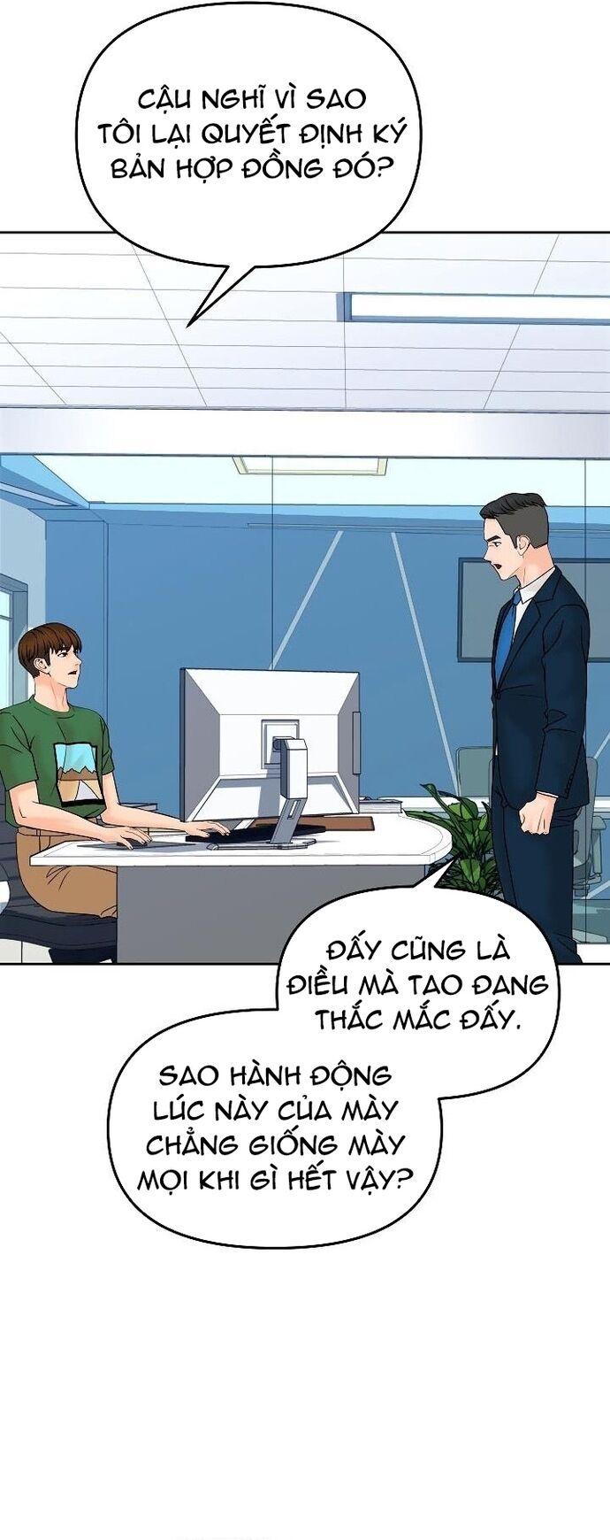 Người Trở Về Từ Cõi Chết Chương 127 Ảnh 46