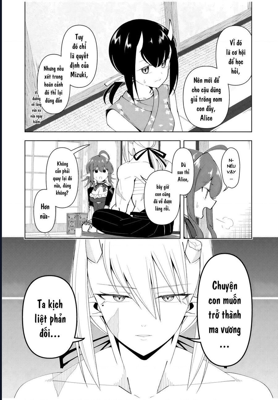 Yuusha To Yobareta Nochi Ni: Soshite Musou Otoko Wa Kazoku Wo Tsukuru Chương 65 Ảnh 11