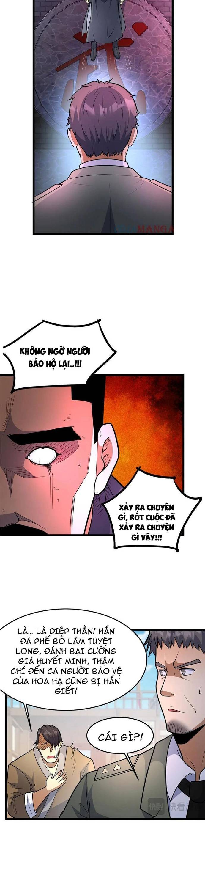 Siêu Phàm Sát Thần Chương 260 Ảnh 19