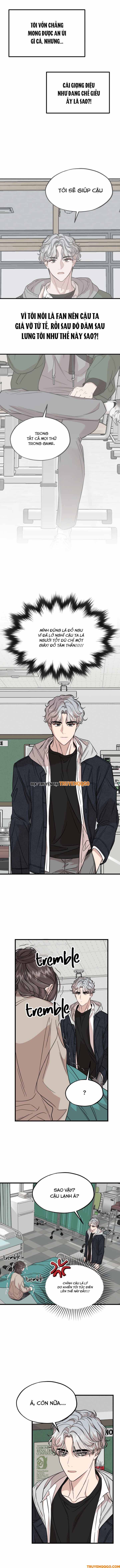 Can You Date A Ranker? Chương 11 Ảnh 4