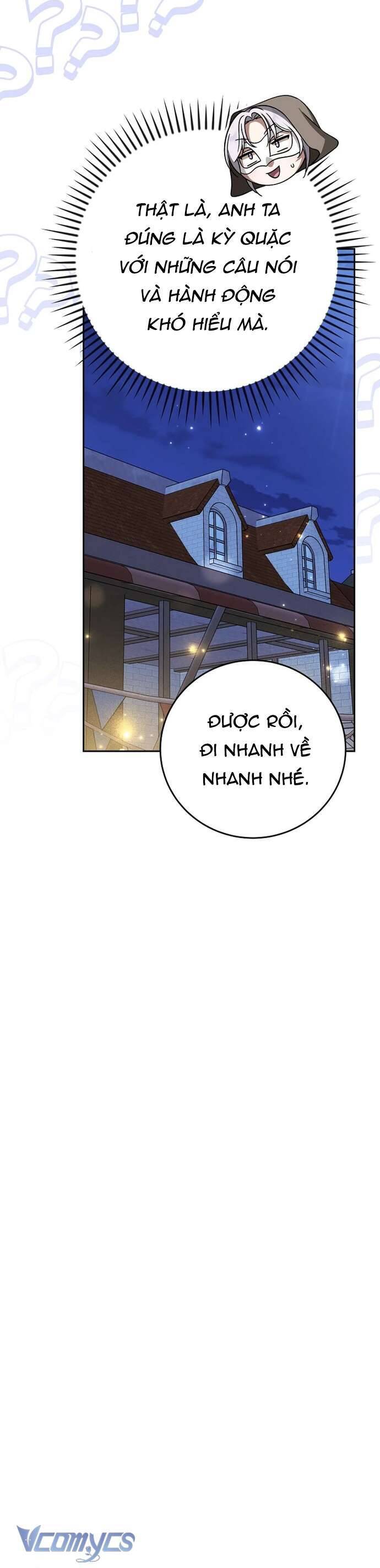 Tôi Trở Thành Người Vợ Đoản Mệnh Của Tên Bạo Chúa Chương 38 Ảnh 39