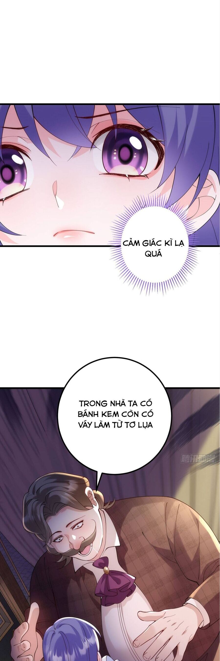 Ba Ông Anh Quyền Lực Của Tôi Chương 3 Ảnh 7