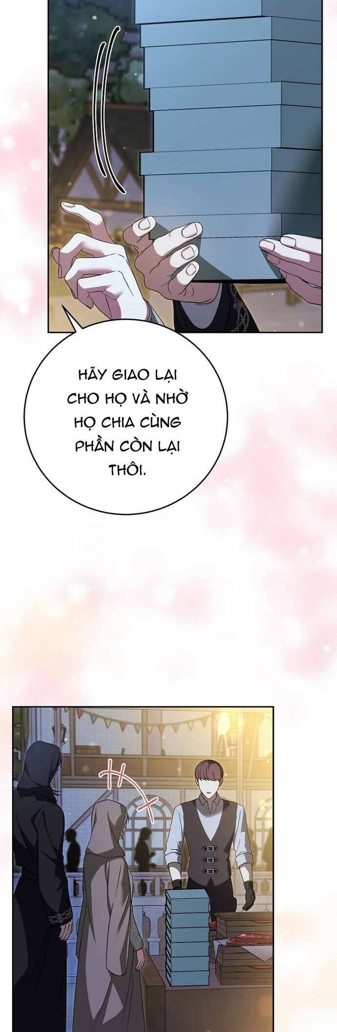 Tôi Trở Thành Người Vợ Đoản Mệnh Của Tên Bạo Chúa Chương 38 Ảnh 36
