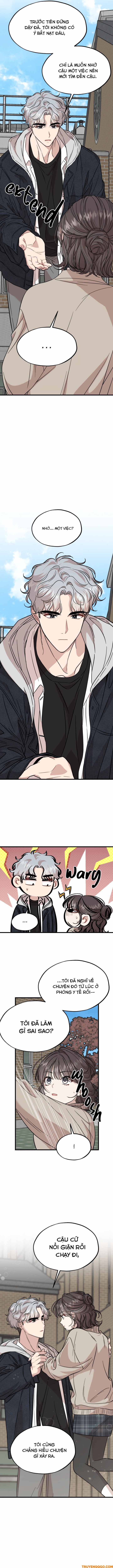 Can You Date A Ranker? Chương 11 Ảnh 12