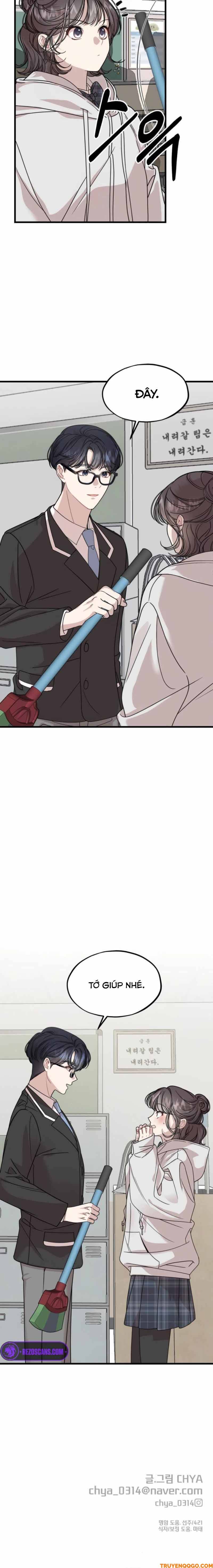 Can You Date A Ranker? Chương 4 Ảnh 14