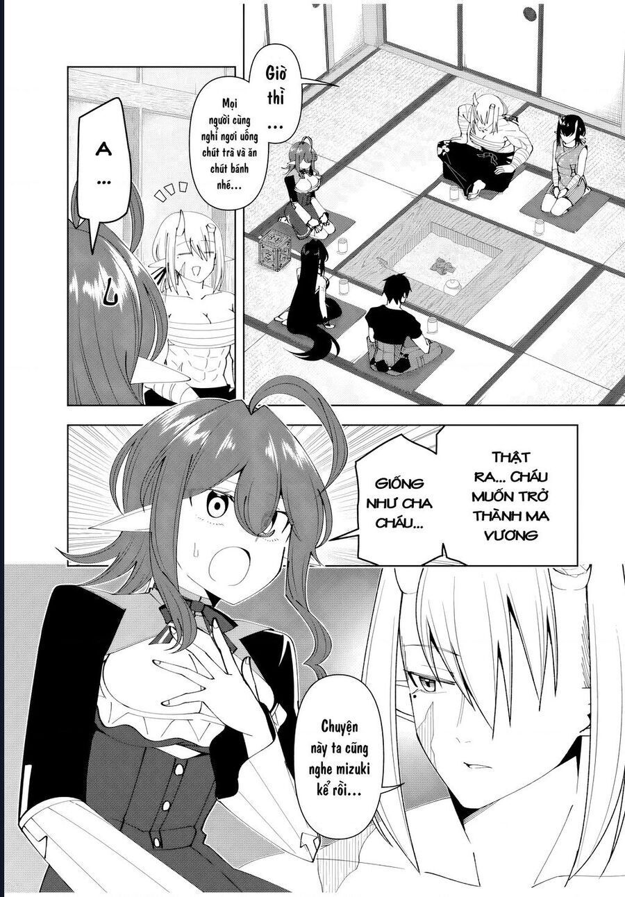 Yuusha To Yobareta Nochi Ni: Soshite Musou Otoko Wa Kazoku Wo Tsukuru Chương 65 Ảnh 10