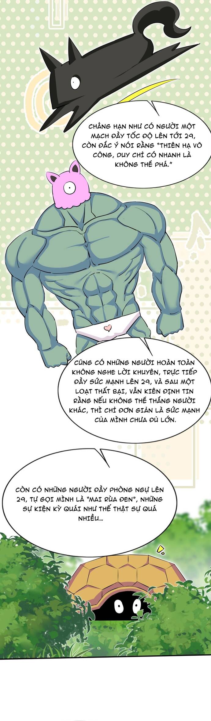 Chết Tiệt, Tôi Bị Bao Vây Bởi Đám Thú Cưng! Chương 8 Ảnh 11