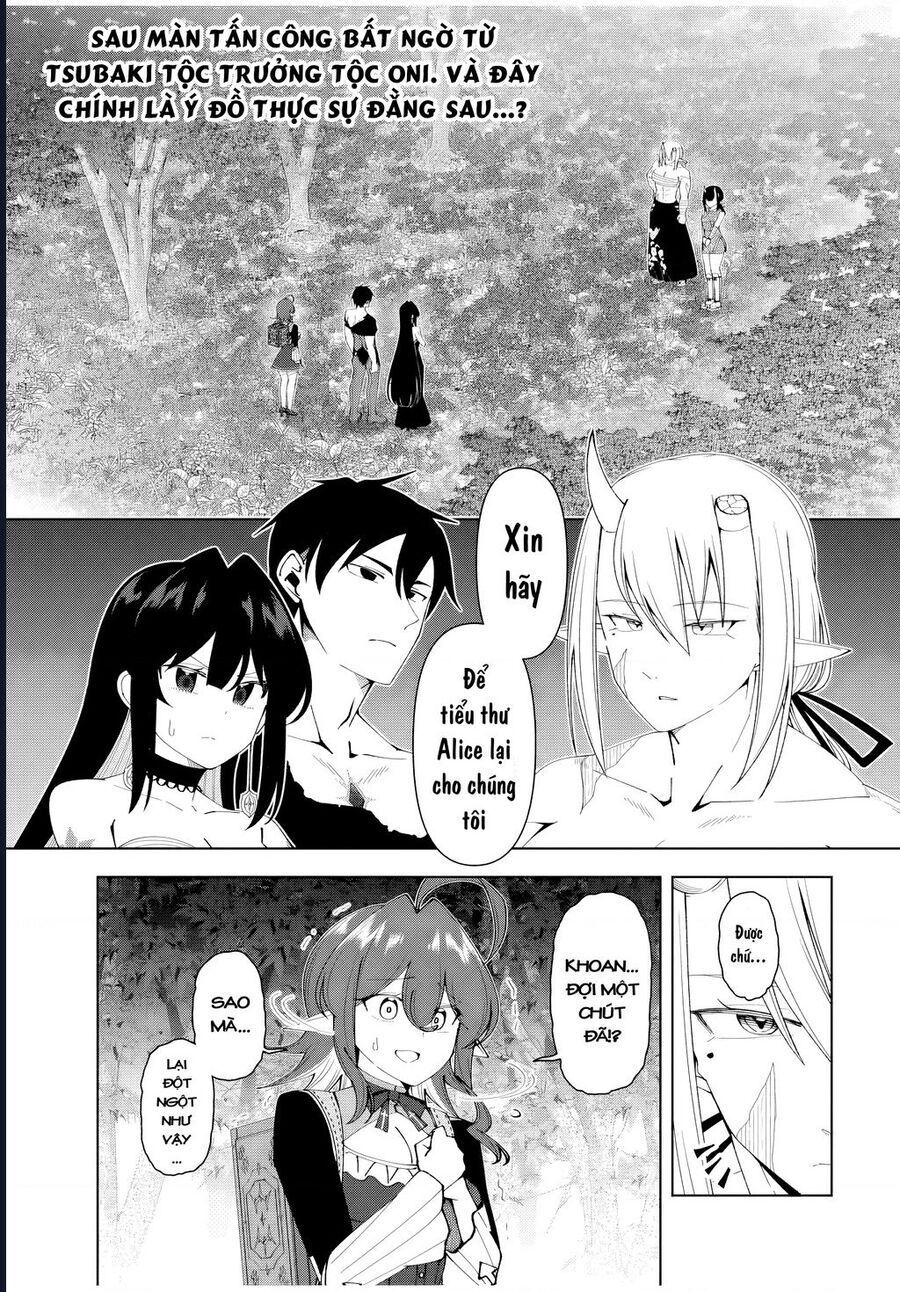 Yuusha To Yobareta Nochi Ni: Soshite Musou Otoko Wa Kazoku Wo Tsukuru Chương 65 Ảnh 4