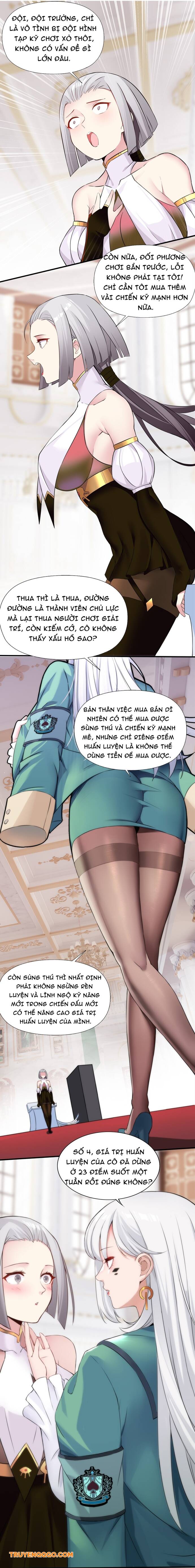 Chết Tiệt, Tôi Bị Bao Vây Bởi Đám Thú Cưng! Chương 6 Ảnh 22