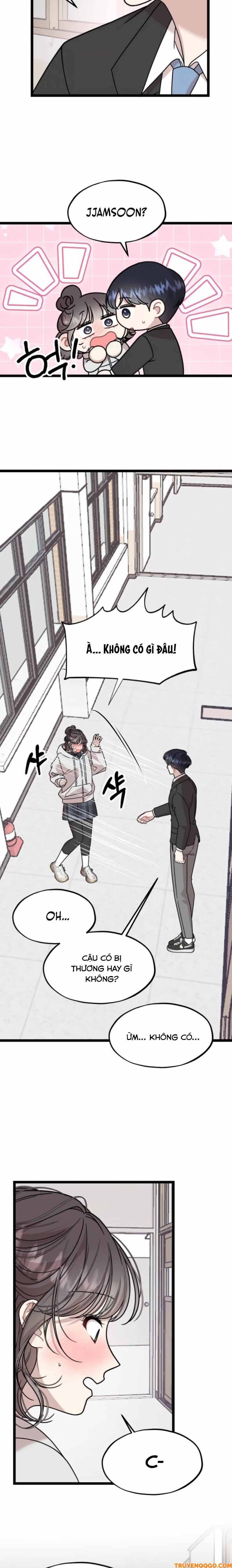 Can You Date A Ranker? Chương 4 Ảnh 4