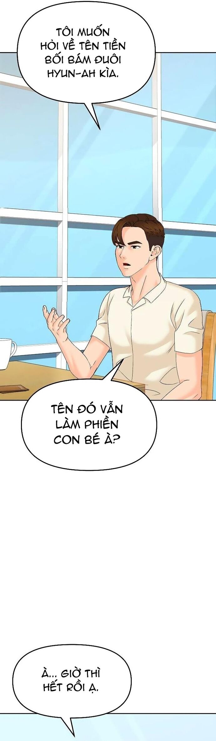 Người Trở Về Từ Cõi Chết Chương 130 Ảnh 19