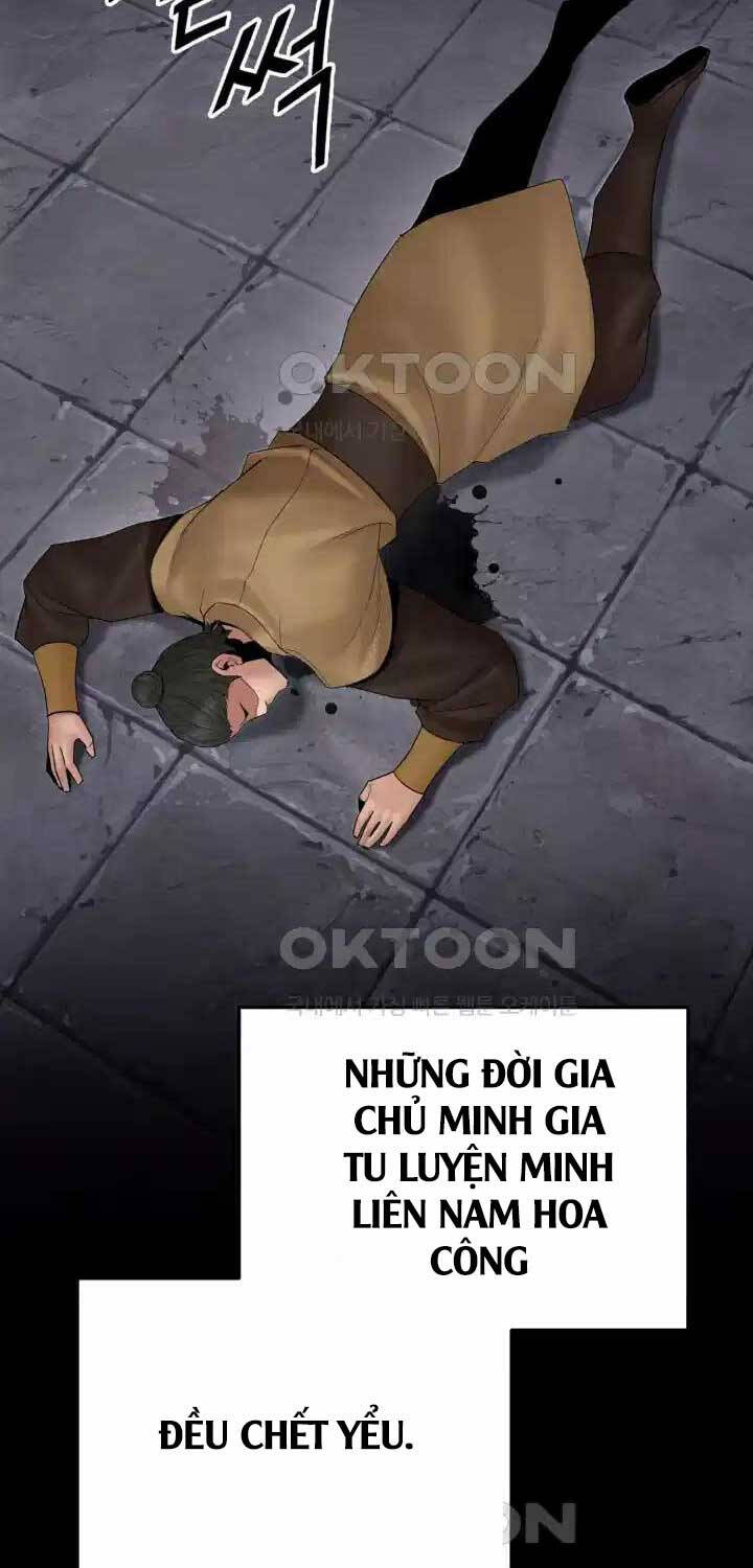 Hắc Bạch Võ Đế Chương 52 Ảnh 5