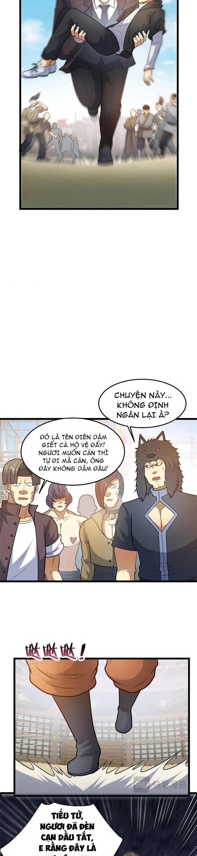Siêu Phàm Sát Thần Chương 260 Ảnh 4