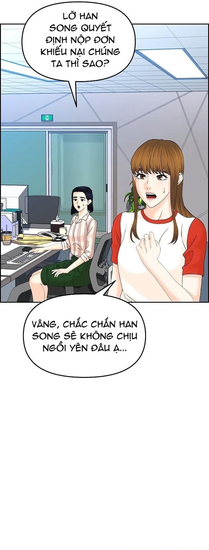 Người Trở Về Từ Cõi Chết Chương 128 Ảnh 4