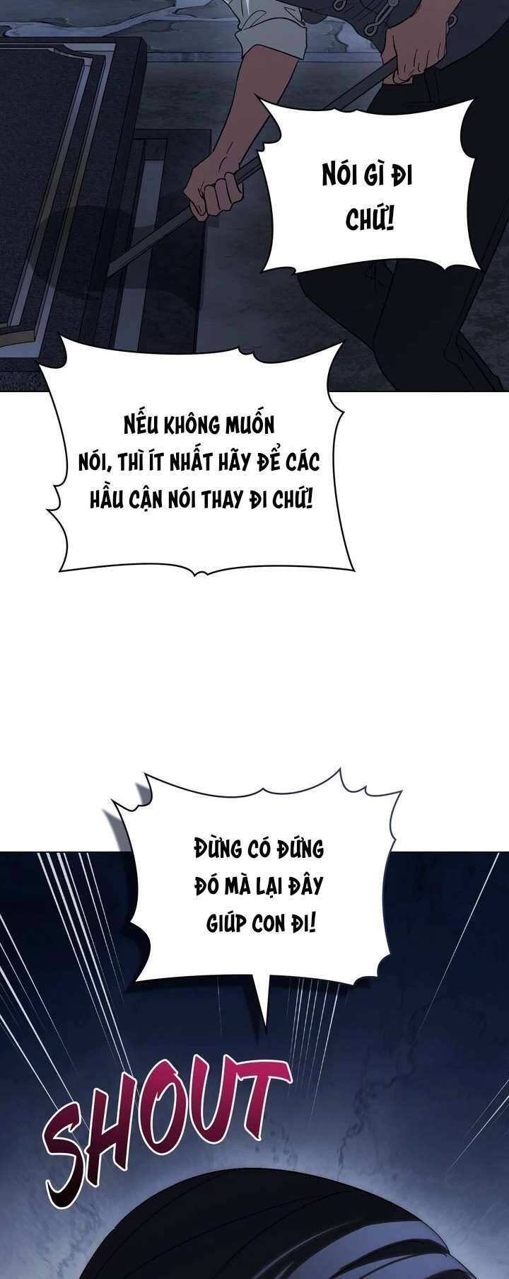 Khi Số Phận Tìm Đến Hai Ta Chương 80 Ảnh 21