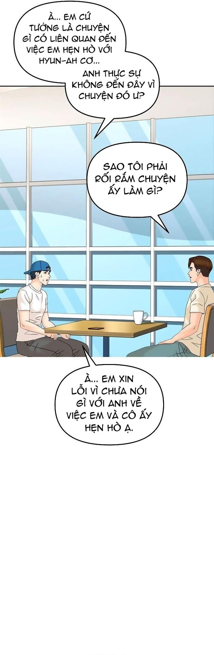 Người Trở Về Từ Cõi Chết Chương 130 Ảnh 37