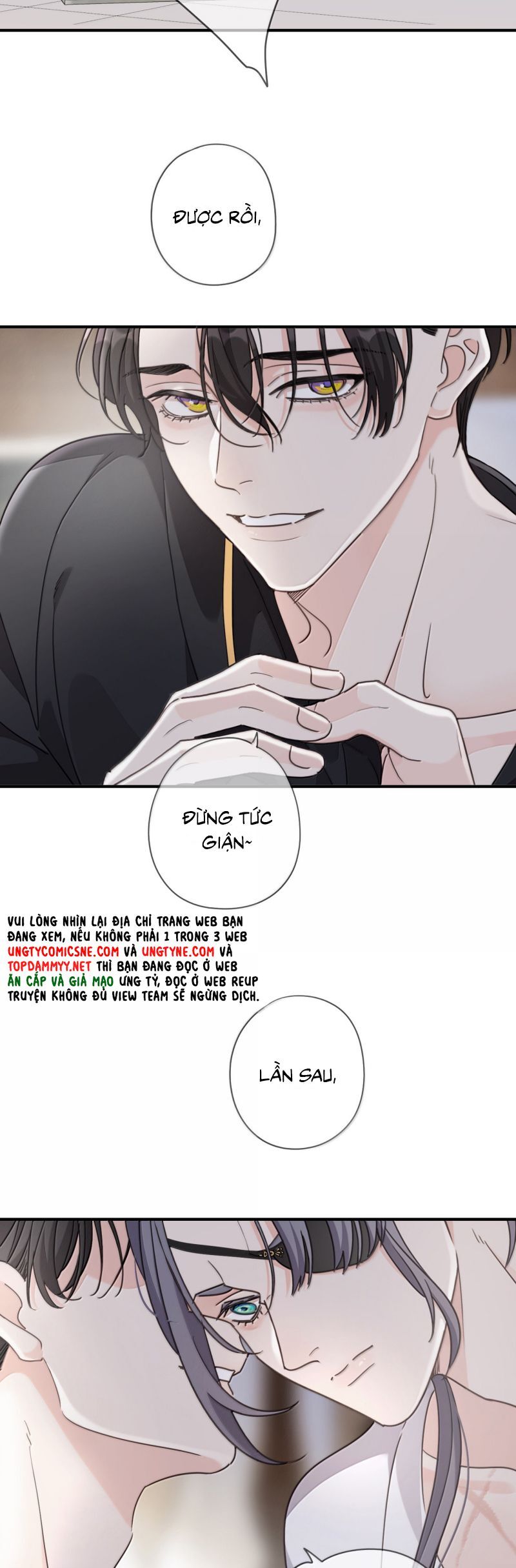 Khốn Thú Chi Nhiễm Chương 66 Ảnh 33