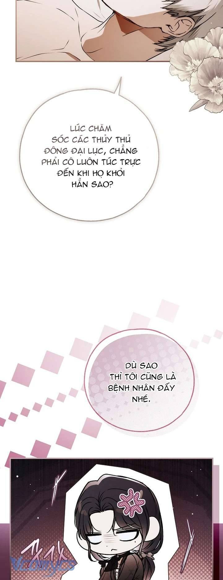 Ai Đó Đang Điều Khiển Cơ Thể Của Tôi Chương 65 Ảnh 69