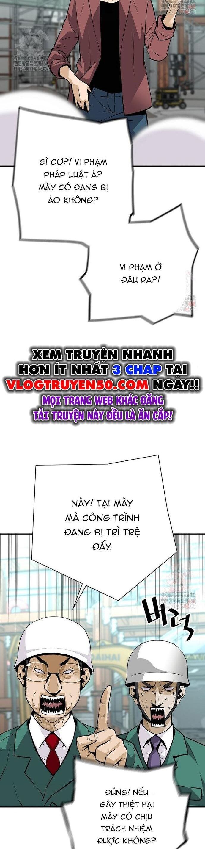 Sự Trở Lại Của Huyền Thoại Chương 175 Ảnh 36