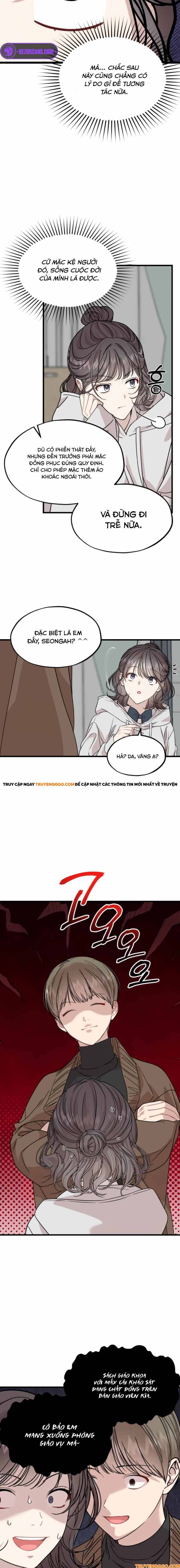 Can You Date A Ranker? Chương 4 Ảnh 12