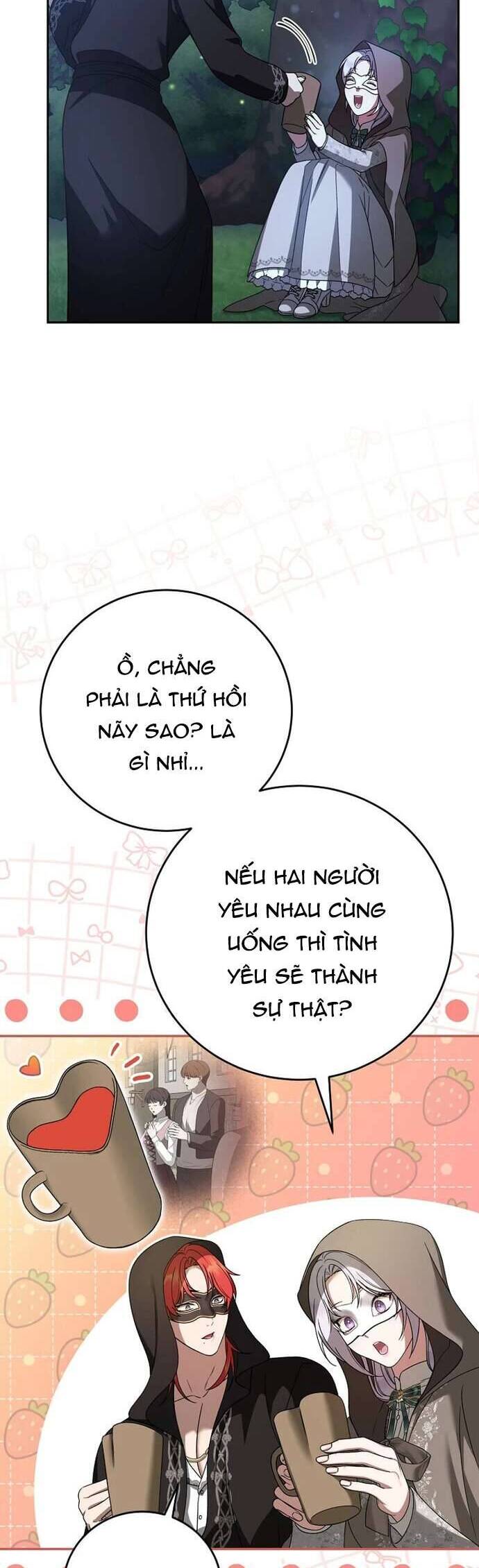 Tôi Trở Thành Người Vợ Đoản Mệnh Của Tên Bạo Chúa Chương 38 Ảnh 47