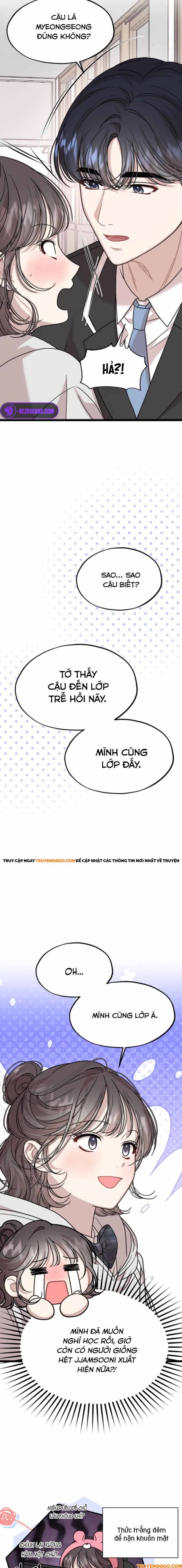 Can You Date A Ranker? Chương 4 Ảnh 5