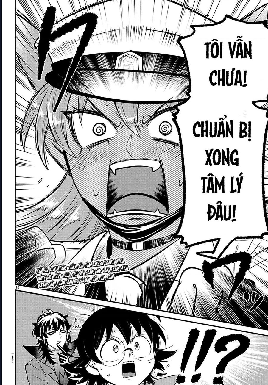 Mairimashita! Iruma-Kun Chương 399 Ảnh 20