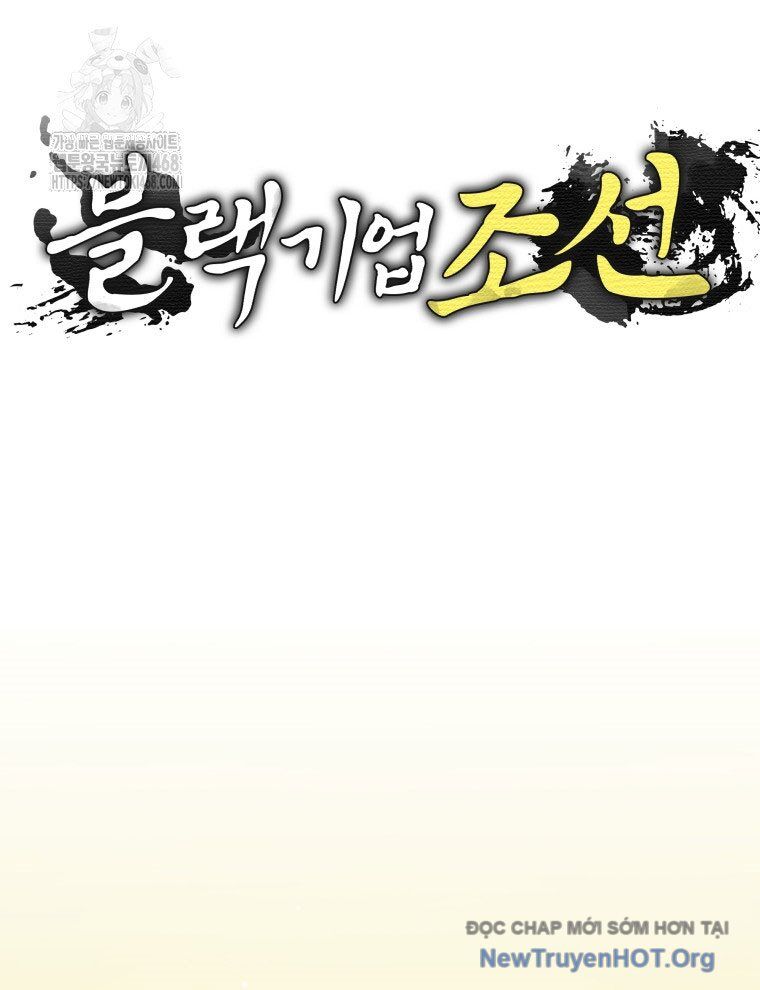 Vương Triều Đen Tối: Joseon Chương 100 Ảnh 25