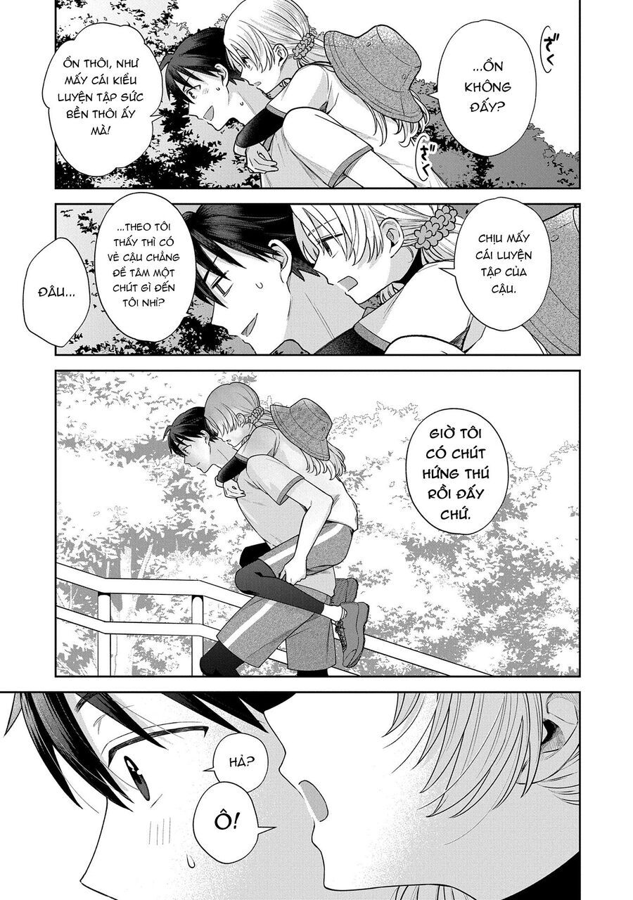 Inaho-Kun Wa Nise Kanojo No Hazu Na No Ni Chương 6 Ảnh 12