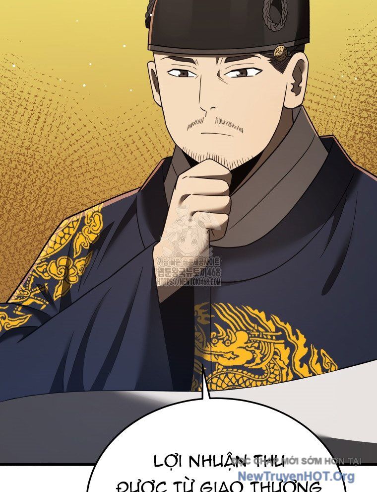 Vương Triều Đen Tối: Joseon Chương 100 Ảnh 27