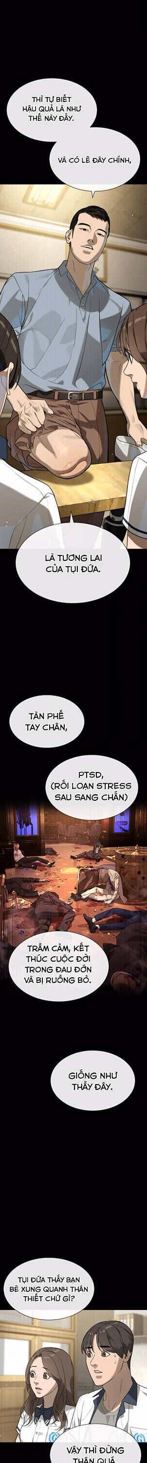 Sát Thủ Peter Chương 98 Ảnh 14