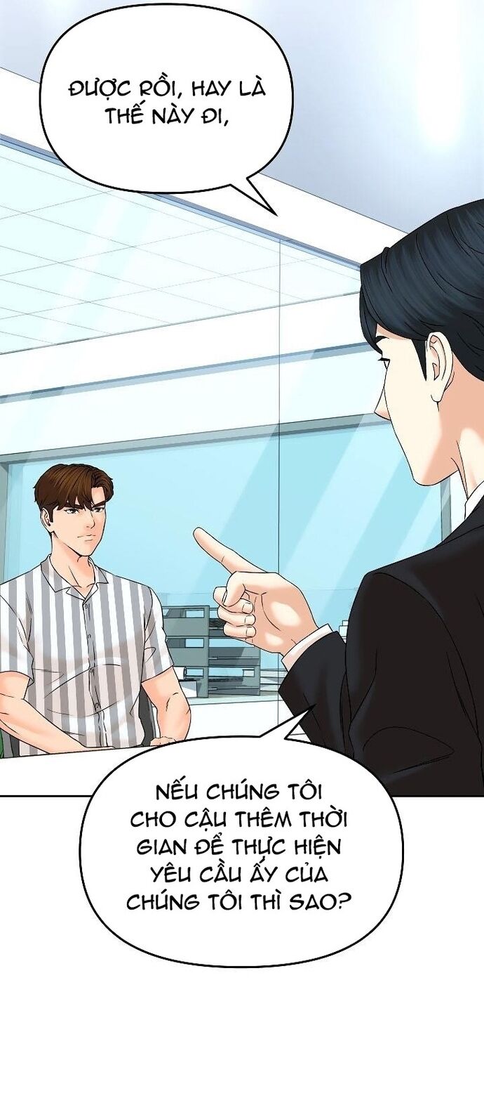Người Trở Về Từ Cõi Chết Chương 135 Ảnh 4
