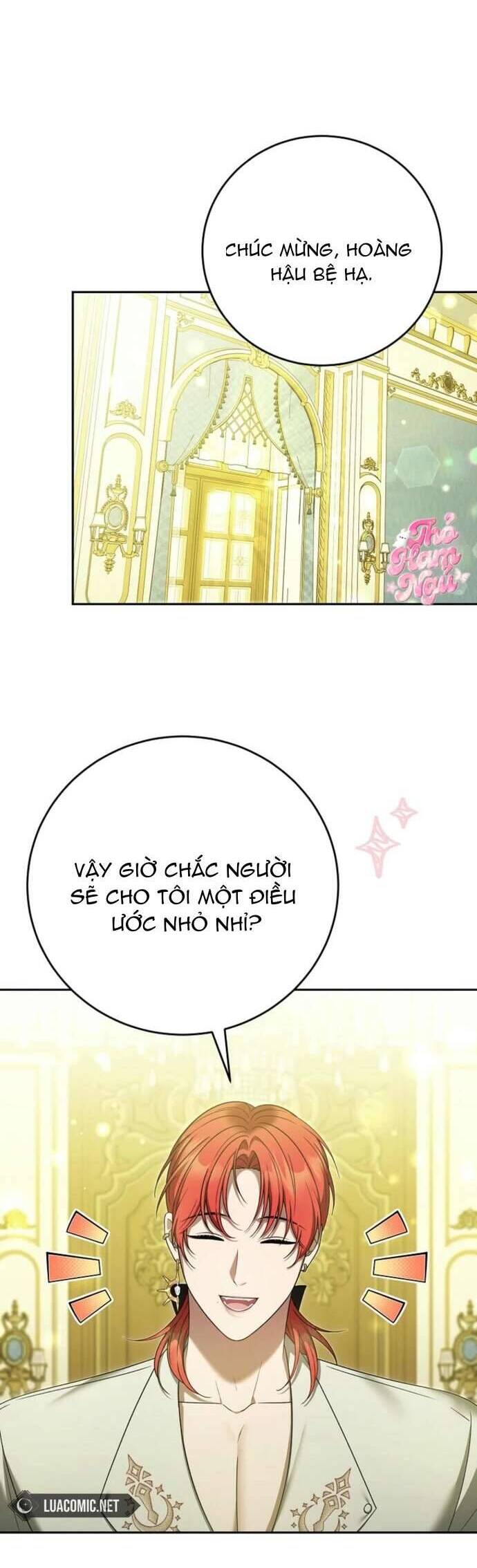 Tôi Trở Thành Người Vợ Đoản Mệnh Của Tên Bạo Chúa Chương 37 Ảnh 17