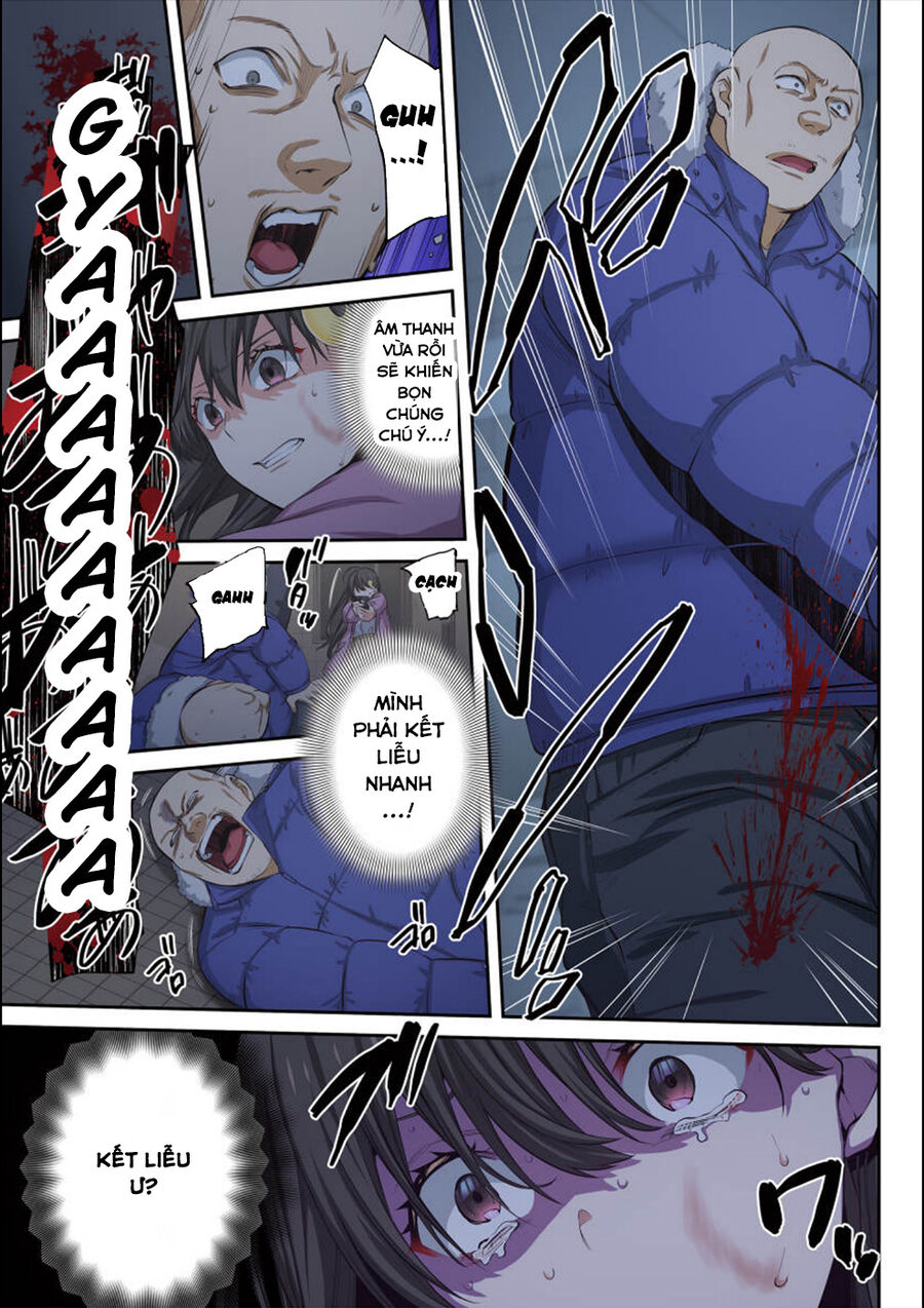 Zombie No Afureta Sekai Ore Dake Ga Osowarenai Chương 24 Ảnh 5