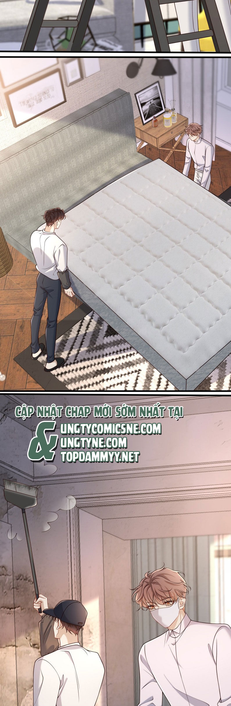 Anh Ấy Đến Từ Màn Đêm Chương 88 Ảnh 5