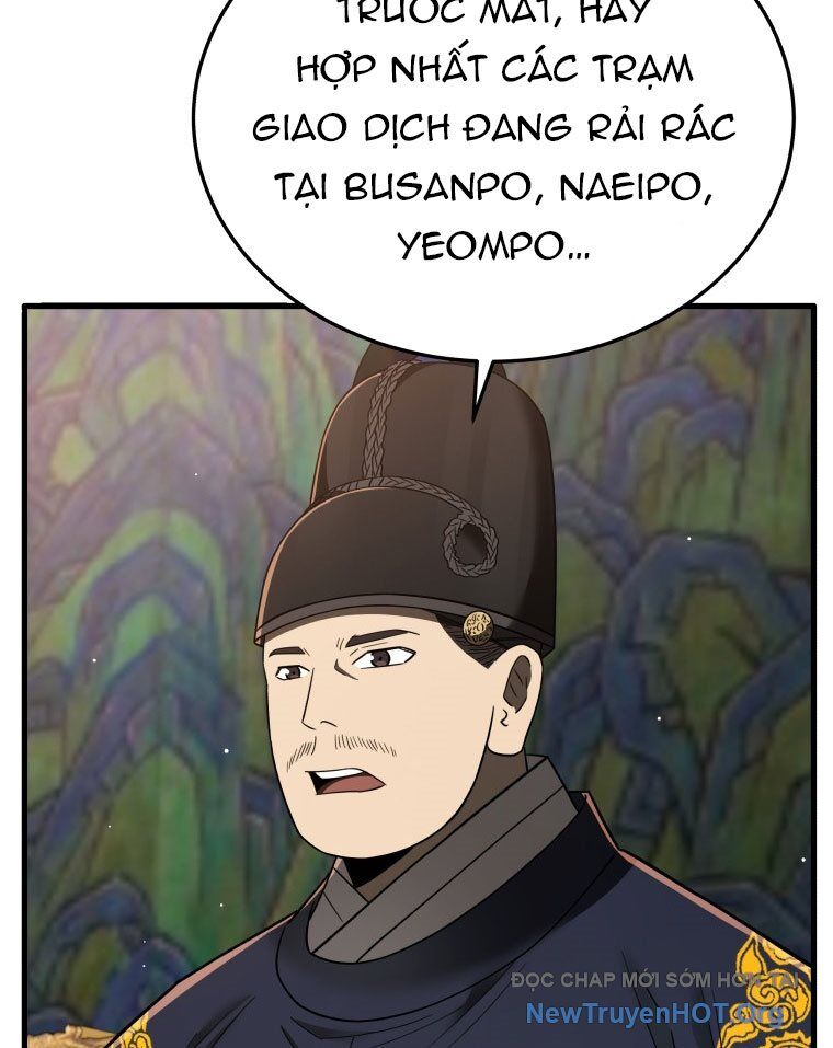 Vương Triều Đen Tối: Joseon Chương 100 Ảnh 45