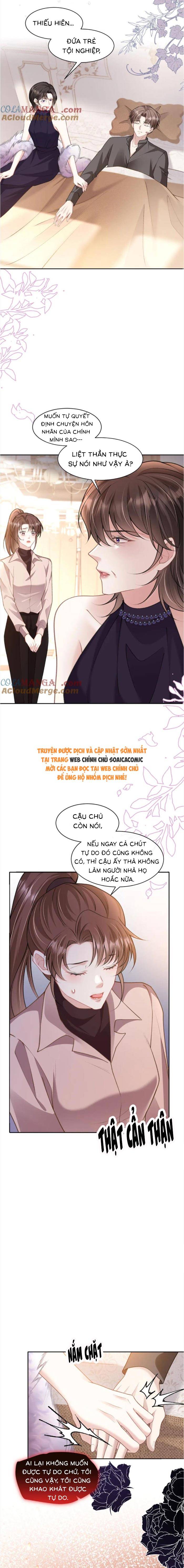 Một Đêm Sâu Đậm Chương 33 Ảnh 6