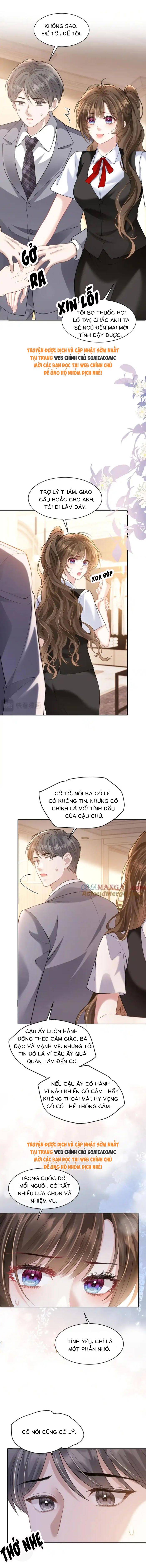 Một Đêm Sâu Đậm Chương 31 Ảnh 5