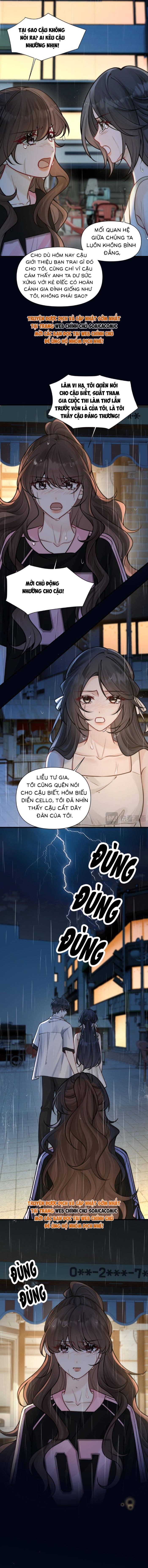 Em Có Nghe Thấy Chương 61 Ảnh 4