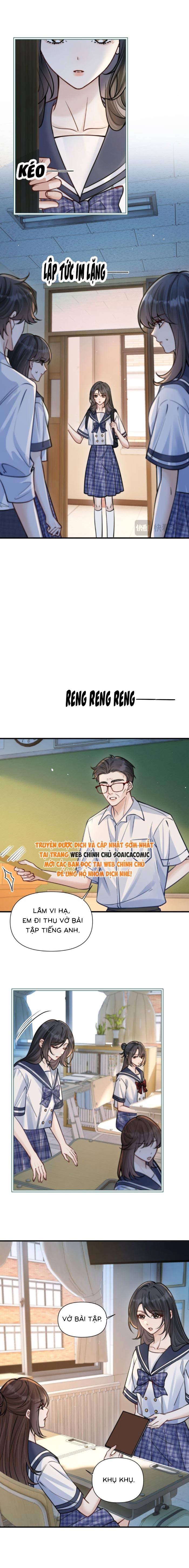 Em Có Nghe Thấy Chương 61 Ảnh 9