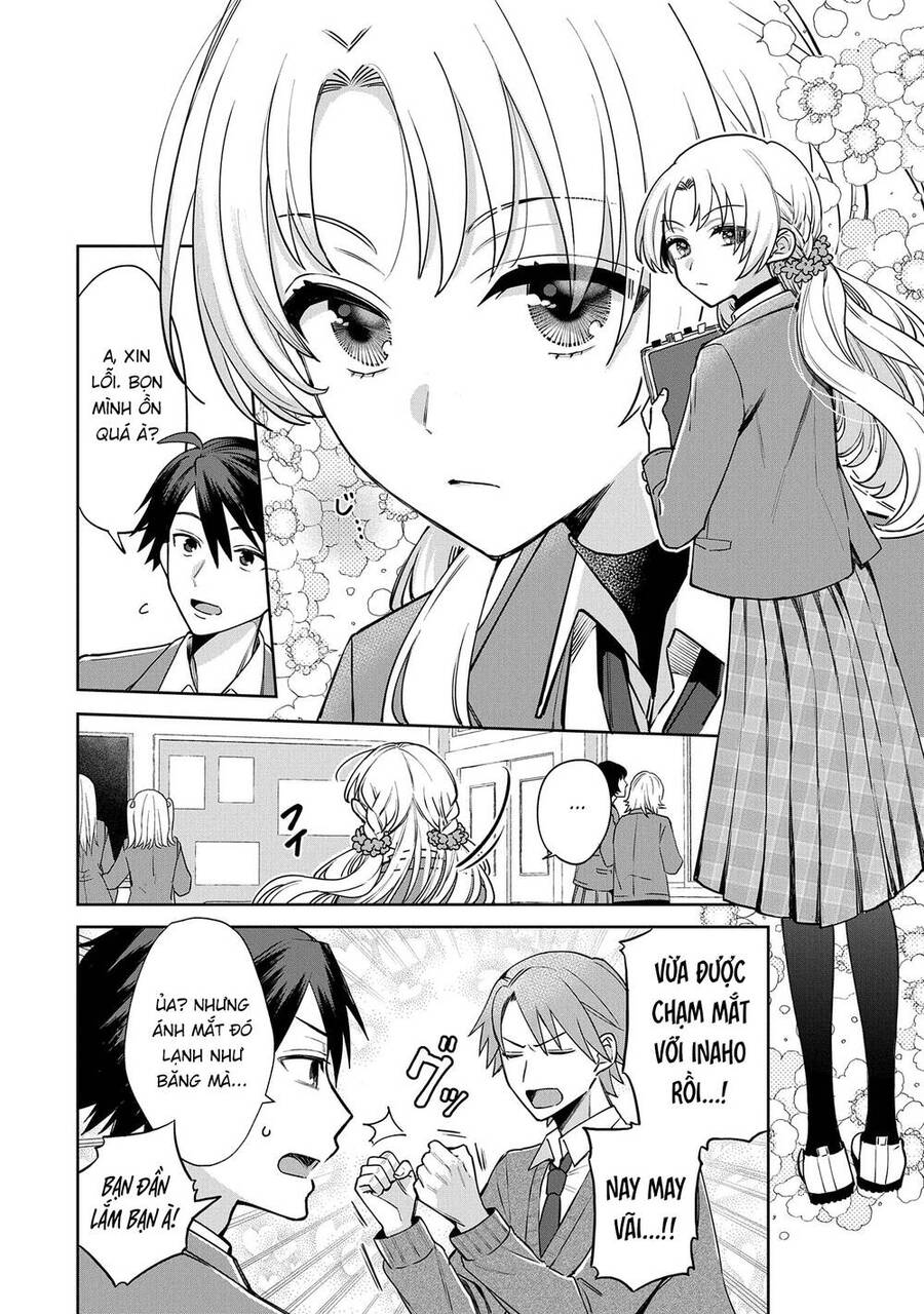 Inaho-Kun Wa Nise Kanojo No Hazu Na No Ni Chương 1 Ảnh 6