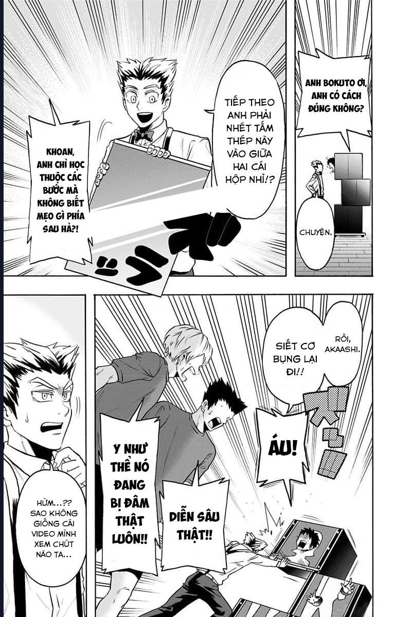 Haikyuu-Bu Chương 74 Ảnh 13