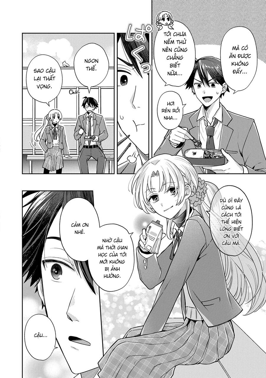 Inaho-Kun Wa Nise Kanojo No Hazu Na No Ni Chương 3 Ảnh 9