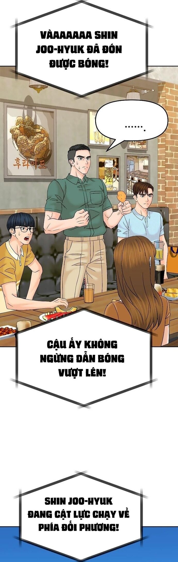 Người Trở Về Từ Cõi Chết Chương 133 Ảnh 69