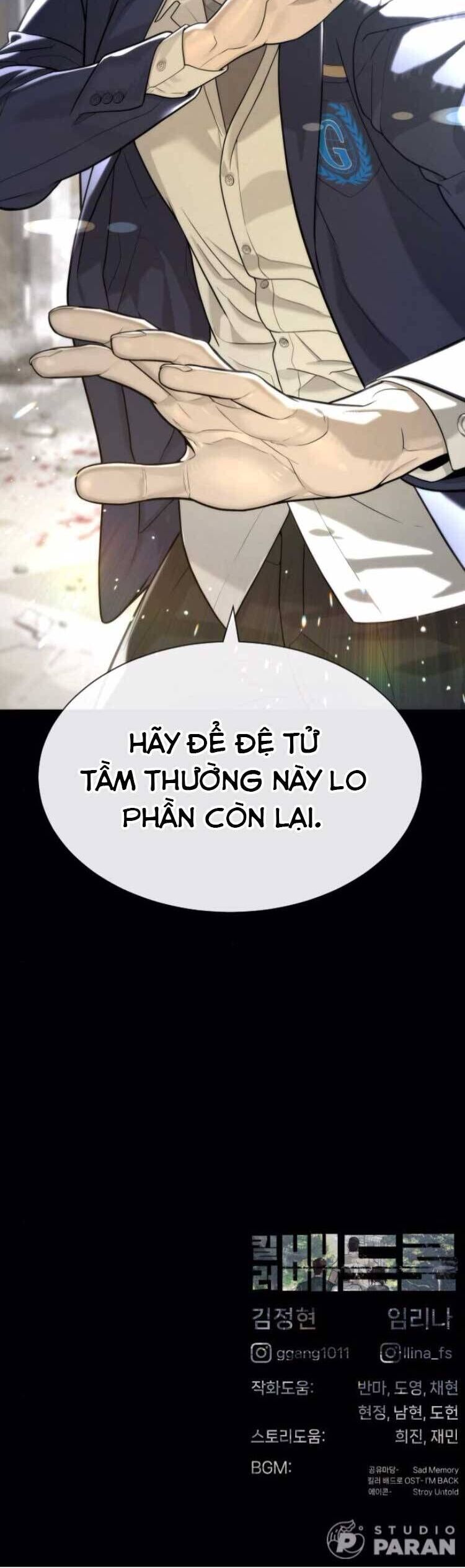 Sát Thủ Peter Chương 98 Ảnh 44