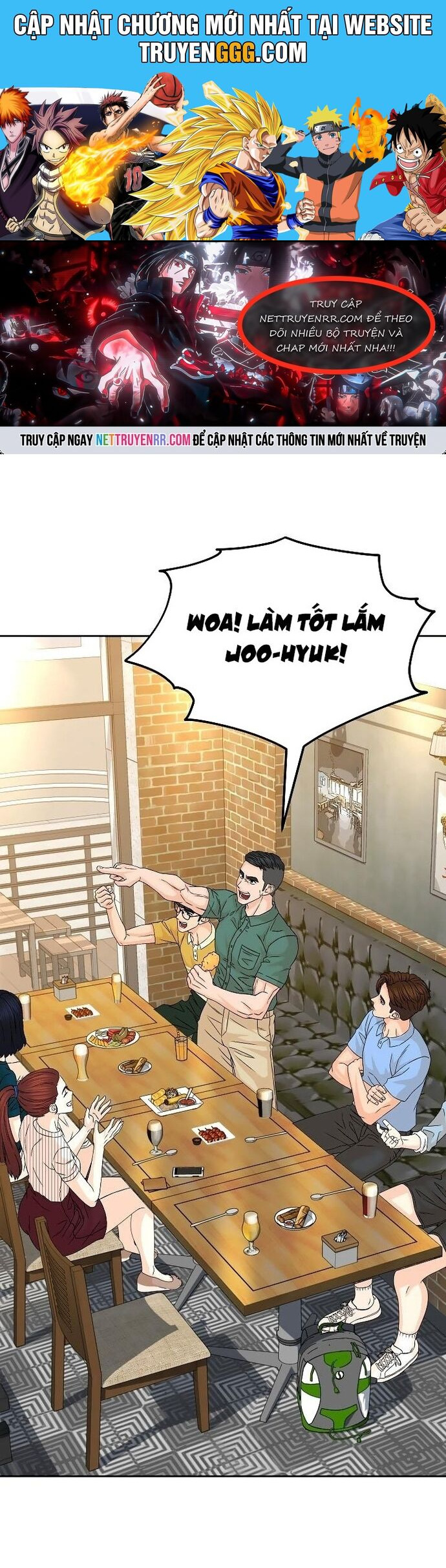 Người Trở Về Từ Cõi Chết Chương 134 Ảnh 2