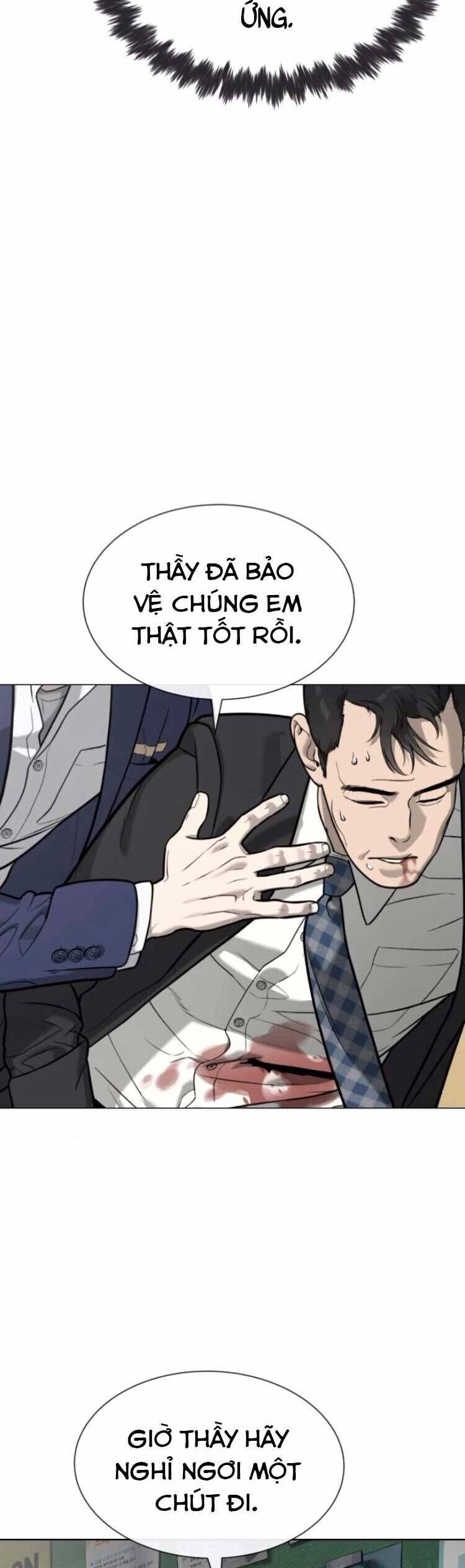 Sát Thủ Peter Chương 98 Ảnh 41