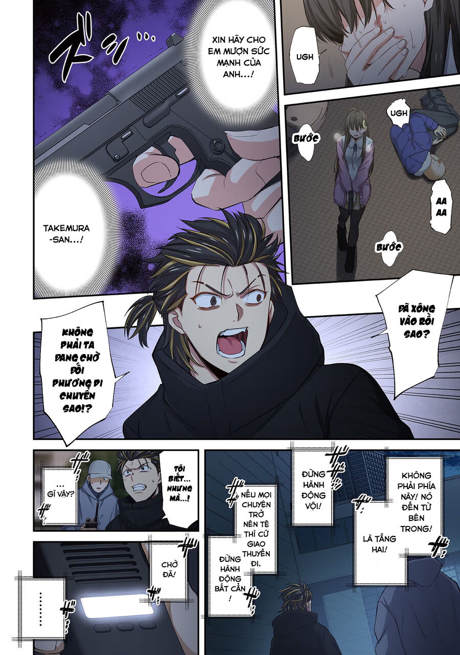 Zombie No Afureta Sekai Ore Dake Ga Osowarenai Chương 24 Ảnh 6
