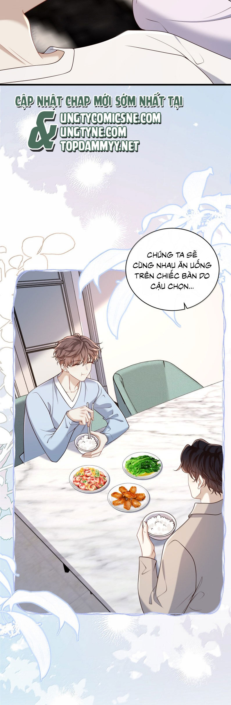 Anh Ấy Đến Từ Màn Đêm Chương 88 Ảnh 9